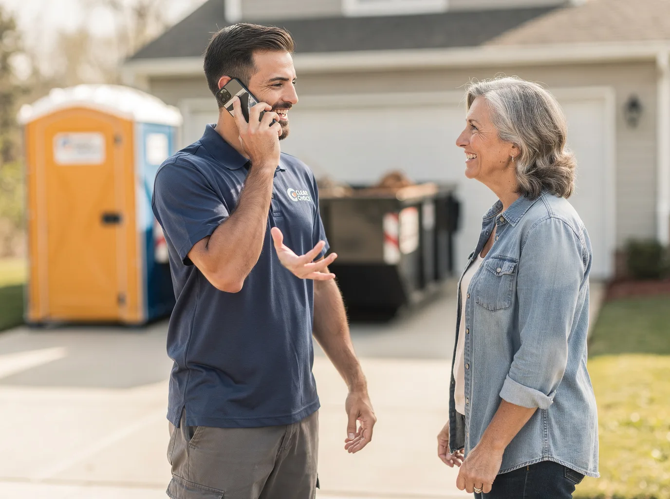 Porta Potty Rental Ithaca, MI FAQs